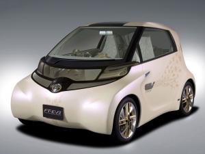 Toyota FT-EV II Concept '2009